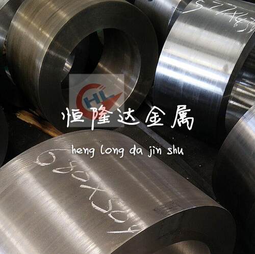 现货军工纯铁锻件零切定制DT8E