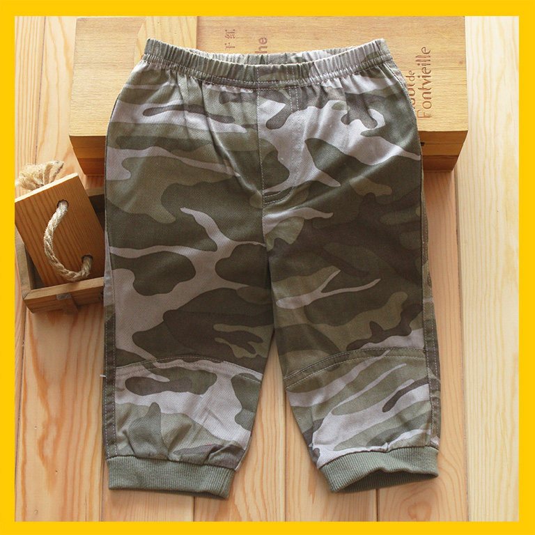 Pantalon garcon - Ref 2055923 Image 1