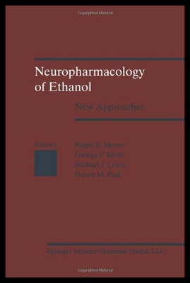 【预售】Neuropharmacology of Ethanol: New Approaches