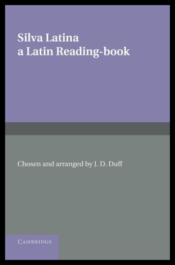 【预售】Silva Latina: A Latin Reading Book