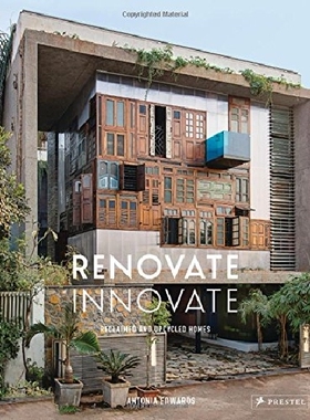 【预订】Renovate Innovate: Reclaimed and Upc...