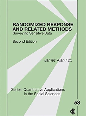 【预订】Randomized Response and Related Meth...
