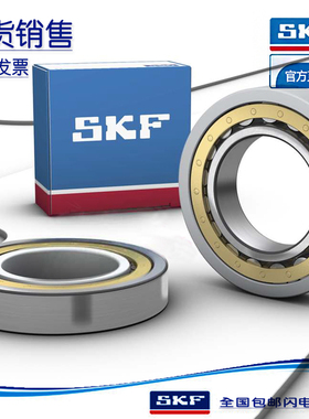 进口SKF轴承 N304 N305 N306 N307 N308 ECJ/ECM/ECP/C3 圆柱