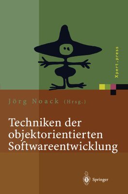 【预订】Techniken Der Objektorientierten Sof...