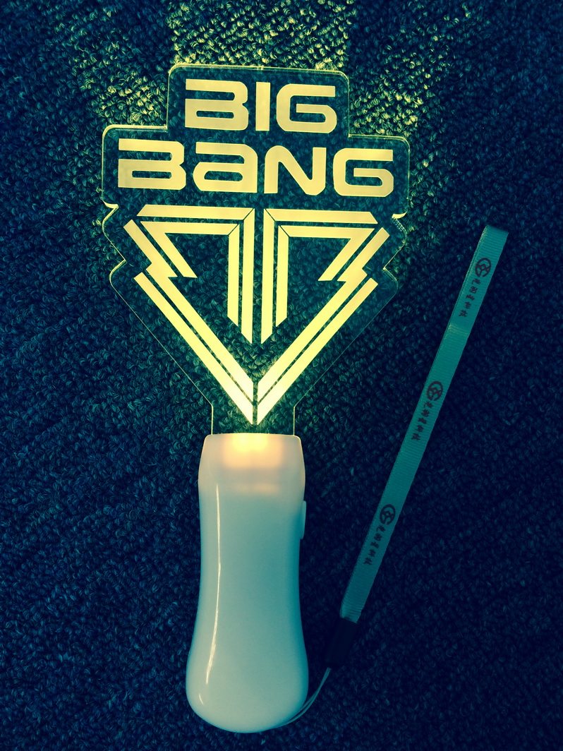 BIGBANG系列应援棒演唱会荧光棒手灯LED闪光棒粉丝团体定制在类目 模玩/动漫/周边/cos/桌游, 聚会/魔术用品, 聚会用具/装饰, 荧光棒中 - 来自Buy2taobao.com提供专业的淘宝代购服务