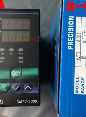 捷达SKT智能温控仪 XMTC-4000 系列XMTC-4201固态继电器输出 K型
