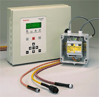 TTDM-128 报警控制主机漏水检测漏水报警漏水控制器机房漏水监控