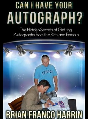 【预售】Can I Have Your Autograph?: The Hidden Secrets of