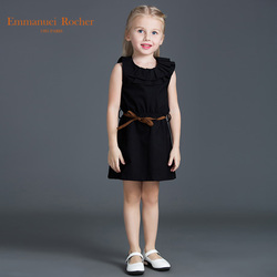 Robes pour fille EMMANUEI ROCHER - Ref 2043052 Image 7