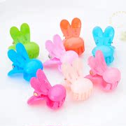 Ya Na Bang clip of children before the hair clips little bunny clip hair accessories hair clip female headdresses