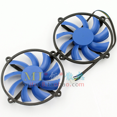 鑫益嘉 魔魂GTX560Ti D5 1024M龙啸版 显卡双风扇 4线温控PWM