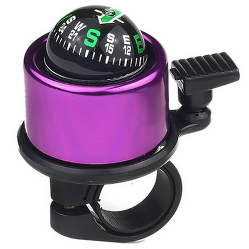 Avertisseur de vélo bell Compass ZENTORACK - Ref 1460069 Image 1