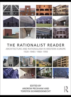【预售】The Rationalist Reader: Architecture and Rational