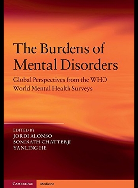 【预售】The Burdens of Mental Disorders: Global Perspecti