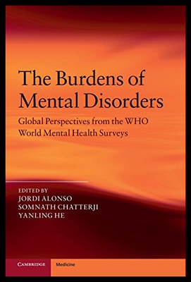 【预售】The Burdens of Mental Disorders: Global Perspecti
