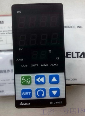 原装正品台湾台达温控器/温控表 DTV4896R / DTV4896C / DTV9696R