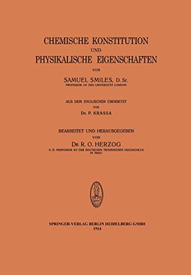 【预订】Chemische Konstitution Und Physikali...
