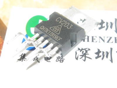 CV203CZ CV203 实体店现货可含税