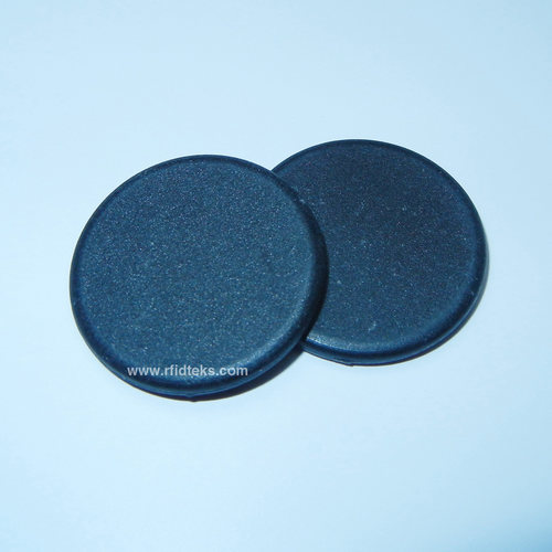 RFID电子标签 电子洗衣标签 RFID标签 MF I CODE SLI芯片 28mm