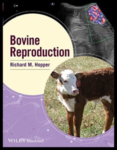 【预售】Bovine Reproduction