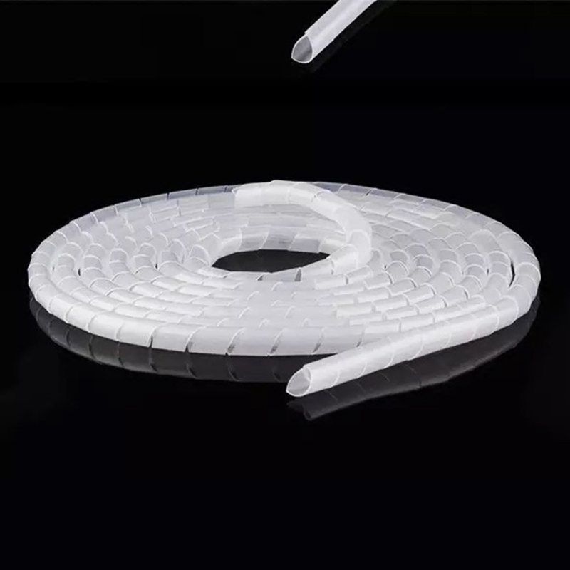 爱小屋家居多规格pe缠绕管8mm