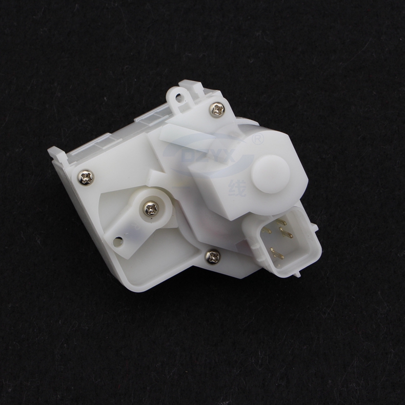 大众0812老朗逸闭锁器中控电机