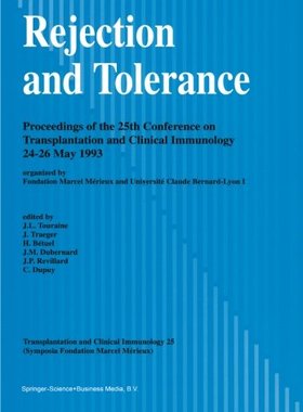 【预订】Rejection and Tolerance: Proceedings...
