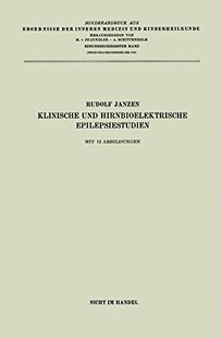 【预订】Klinische Und Hirnbioelektrische Epi...