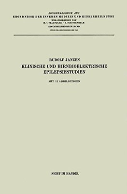 【预订】Klinische Und Hirnbioelektrische Epi...