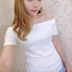 POCO однотонный воротник с открытыми плечами, футболка с короткими рукавами, женская футболка в корейском стиле, модная, однотонная, для похудения, тонкая, хлопковая, для ночного клуба, сексуальная