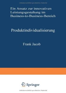 【预售】Produktindividualisierung: Ein Ansatz Zur Inno...