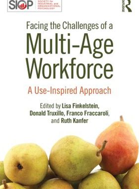 【预售】Facing the Challenges of a Multi-Age Workforce...