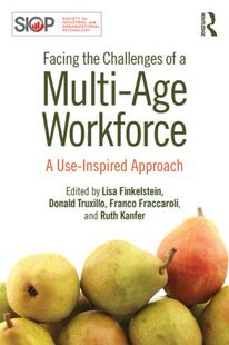 the Challenges Age 预售 Workforce... Multi Facing