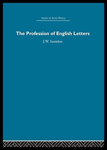 【预售】The Profession of English Letters