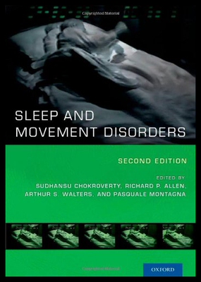 【预售】Sleep and Movement Disorders