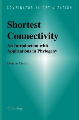 【预订】Shortest Connectivity: An Introducti...