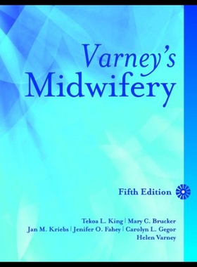 【预售】Varney's Midwifery