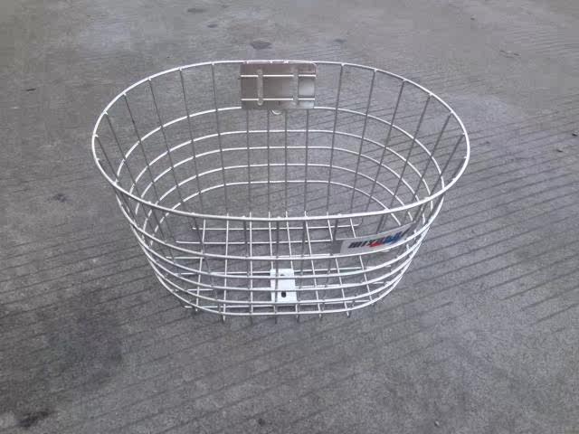 Panier pour vélo en métal - Ref 2267015 Image 1