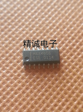 MAX4606ESE 全新原装进口IC 实体店库存