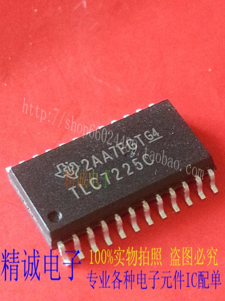 TLC7225C TLC7225I TLC7225CDW 全新正品进口IC 实体店库存