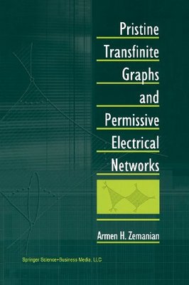 【预售】Pristine Transfinite Graphs and Permissive Ele...