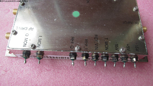 Decision circuit 3DW3882AAAA02 鉴别器 电路 频率：X波段