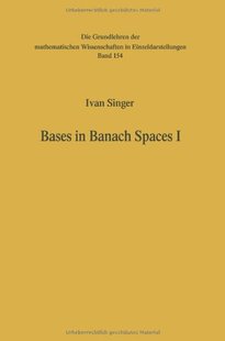 预订 Spaces Bases Banach
