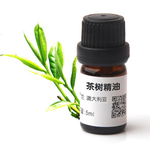 手工皂材料 纯精油单方正品茶树5ML