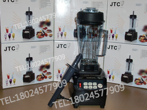 JTC TM-800商用大马力破壁沙冰机碎冰机自动破壁冰沙机厨房破壁机