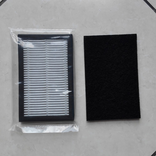 适配沃讯V6/V60/V68/V10净炫滤网车载空气净化器氧吧滤芯碳棉耗材