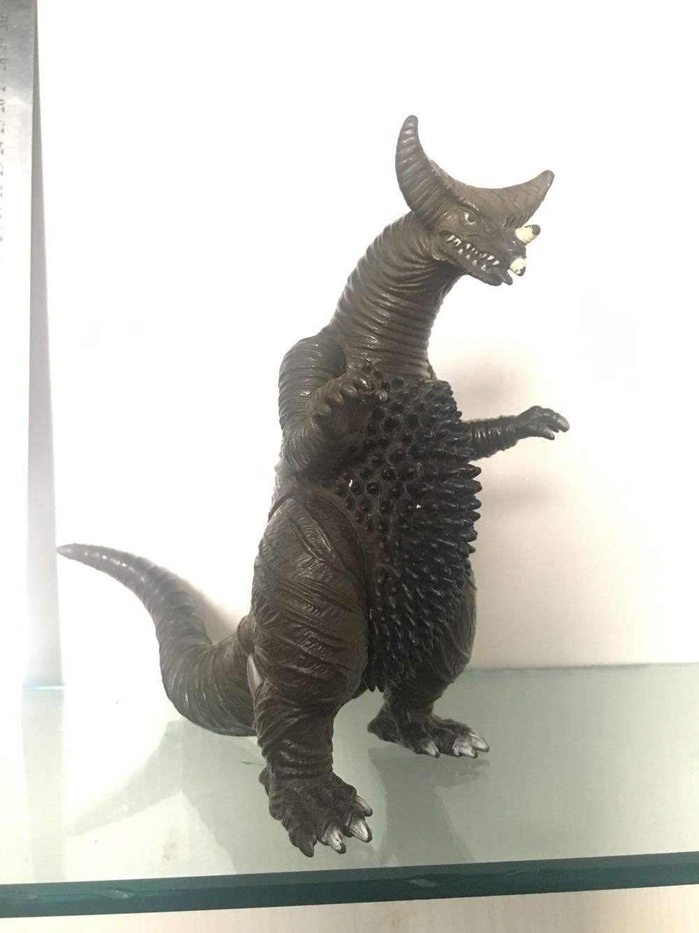 万代模型 怪兽软胶 帕瓦特奥特曼  哥莫拉 17cm系列 稀有