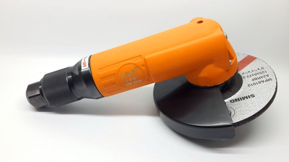 【史蒂曼SDM--495-4/5/6寸495气动角磨机 角向磨光机 打磨 抛光机