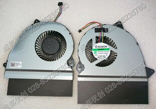 全新原装 ASUS/华硕ZX50J风扇 GL552JX笔记本风扇 13NB07Z1P01011