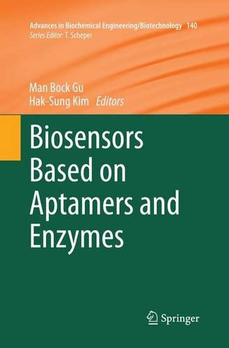 【预订】Biosensors Based on Aptamers and Enzymes